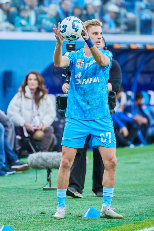 Мир Российская Премьер-Лига, «Зенит» —«Краснодар»