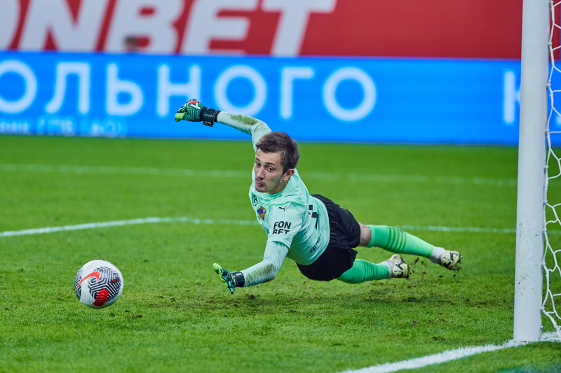 FONBET Кубок России 2024/25, «Зенит» — «Ростов»