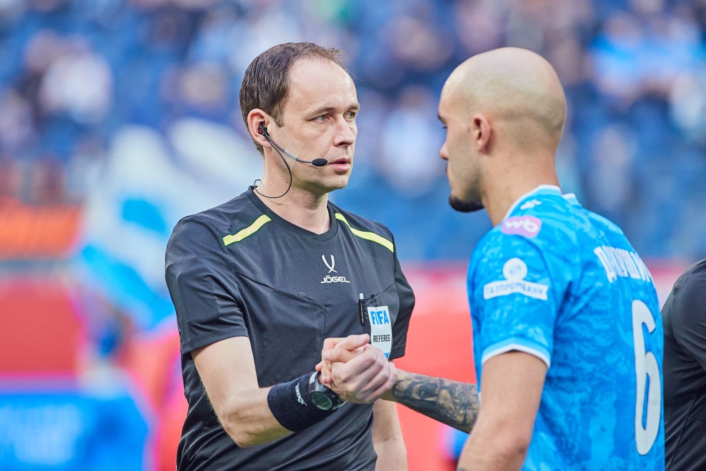 FONBET Кубок России 2024/25, «Зенит» — «Ростов»