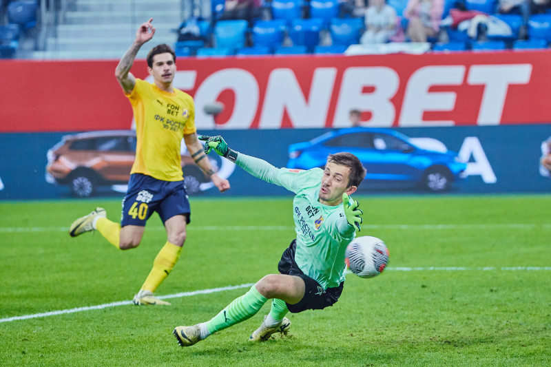FONBET Кубок России 2024/25, «Зенит» — «Ростов»