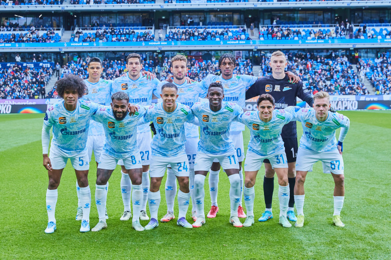 Мир Российская Премьер-Лига 2024/25, «Динамо» — «Зенит»