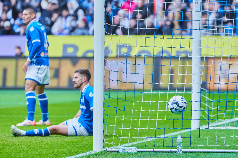 Мир Российская Премьер-Лига 2024/25, «Динамо» — «Зенит»