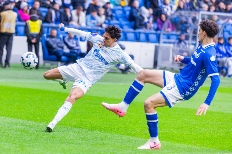 Мир Российская Премьер-Лига 2024/25,  «Динамо» — «Зенит»