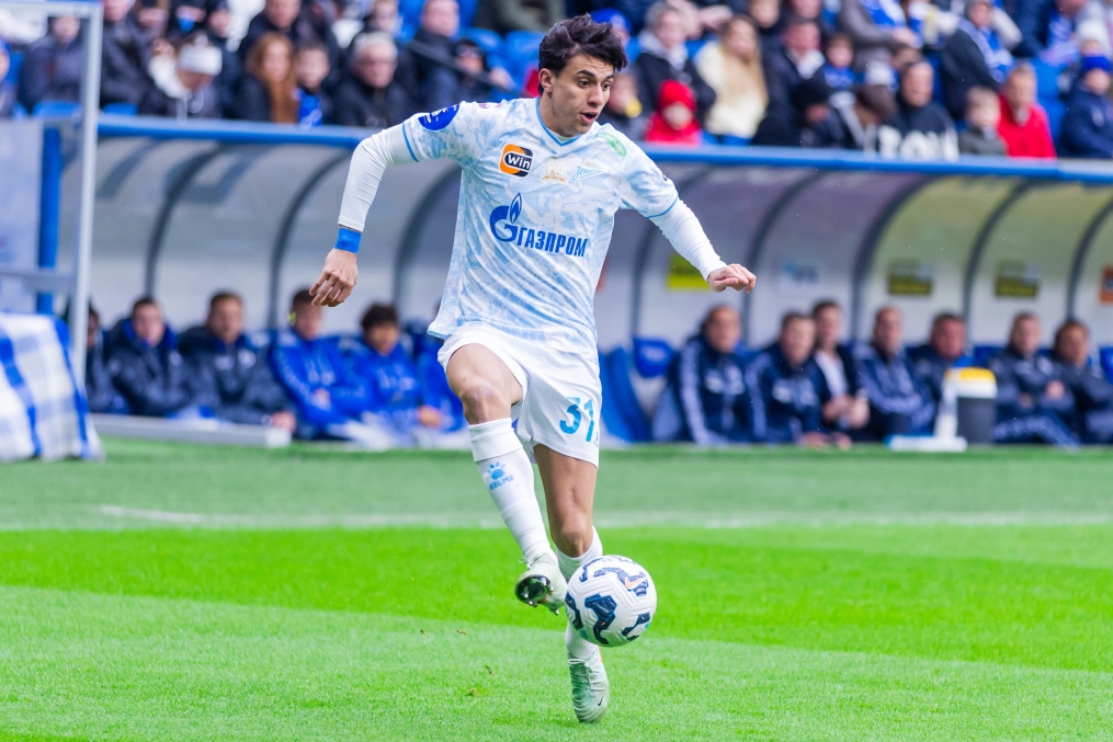 Мир Российская Премьер-Лига 2024/25,  «Динамо» — «Зенит»