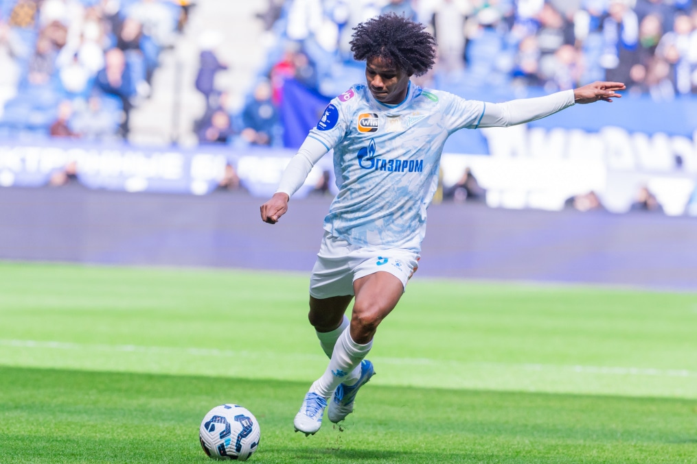 Мир Российская Премьер-Лига 2024/25,  «Динамо» — «Зенит»