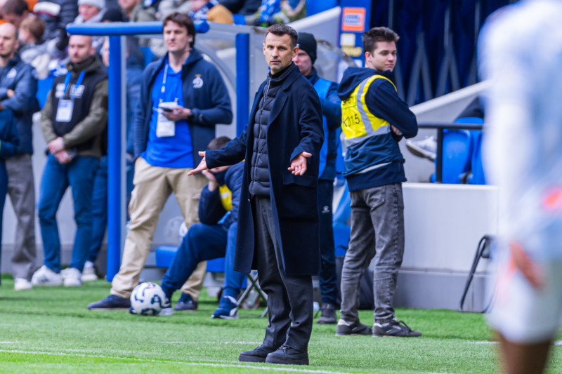 Мир Российская Премьер-Лига 2024/25,  «Динамо» — «Зенит»