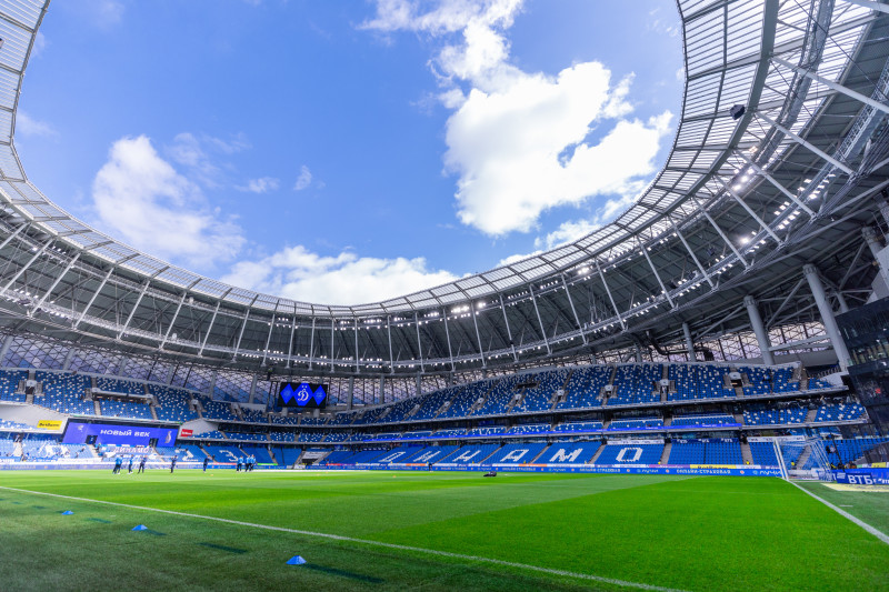 Мир Российская Премьер-Лига 2024/25,  «Динамо» — «Зенит»