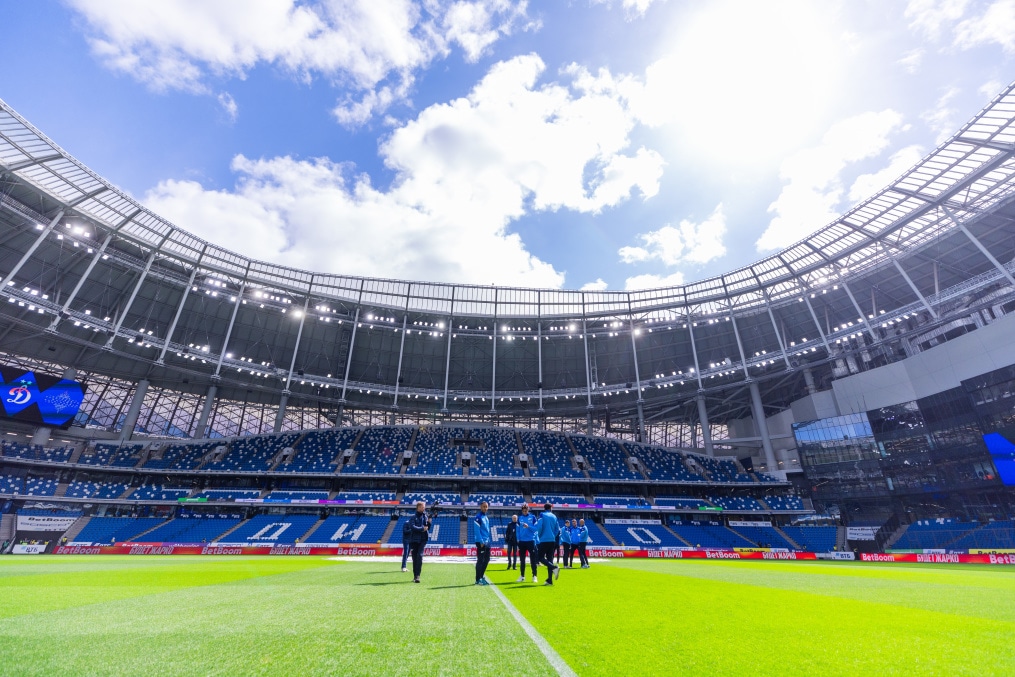 Мир Российская Премьер-Лига 2024/25,  «Динамо» — «Зенит»