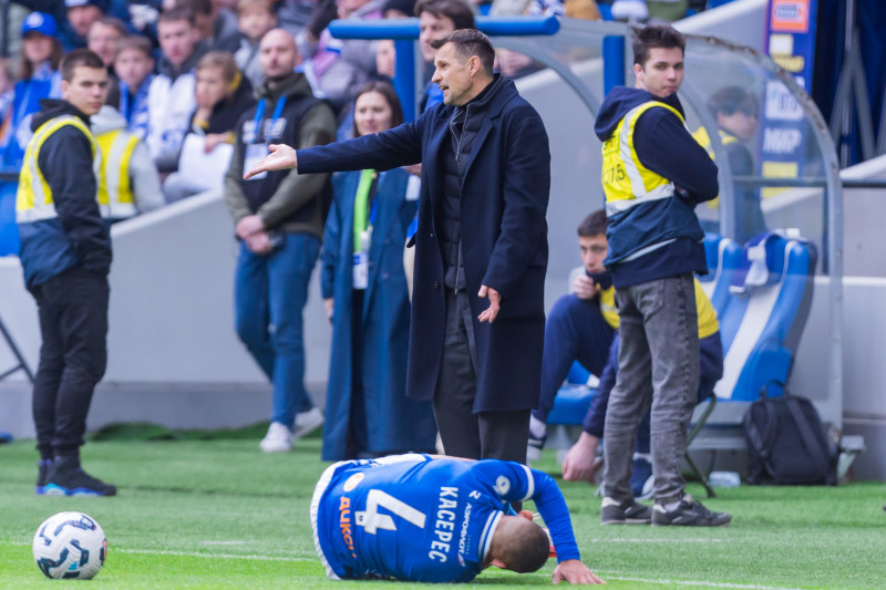 Мир Российская Премьер-Лига 2024/25,  «Динамо» — «Зенит»