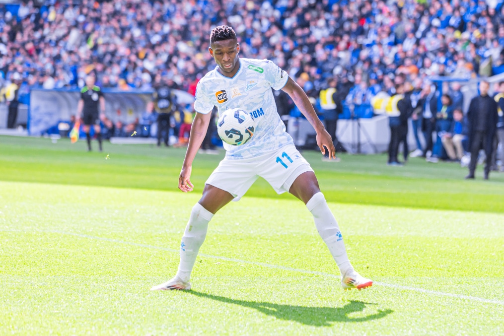 Мир Российская Премьер-Лига 2024/25,  «Динамо» — «Зенит»