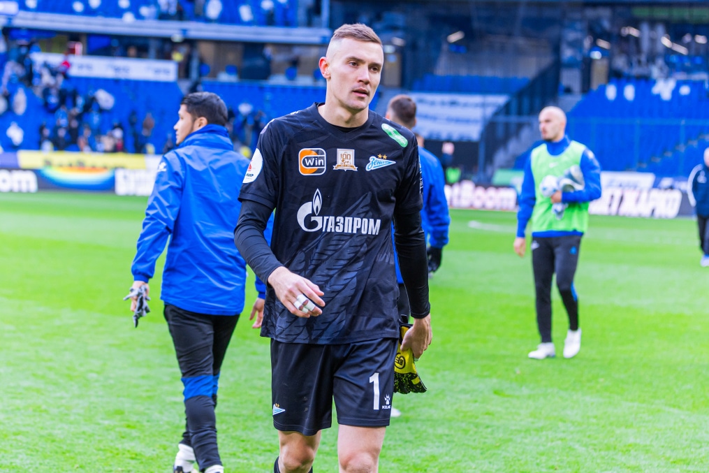 Мир Российская Премьер-Лига 2024/25,  «Динамо» — «Зенит»