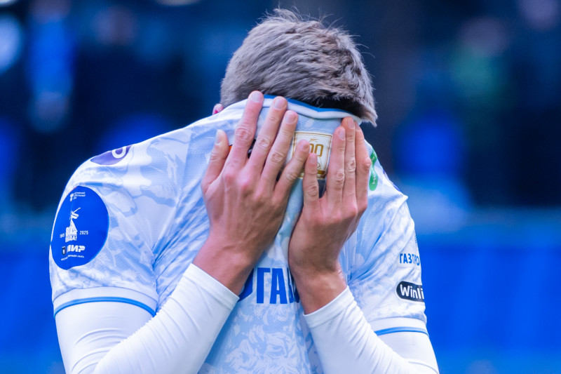 Мир Российская Премьер-Лига 2024/25,  «Динамо» — «Зенит»