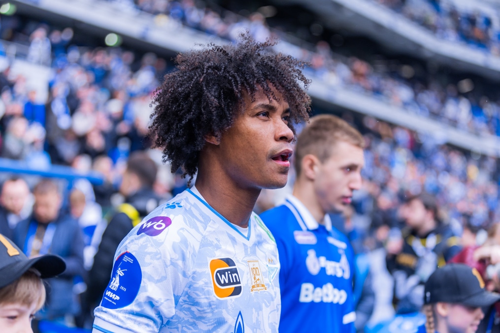 Мир Российская Премьер-Лига 2024/25,  «Динамо» — «Зенит»