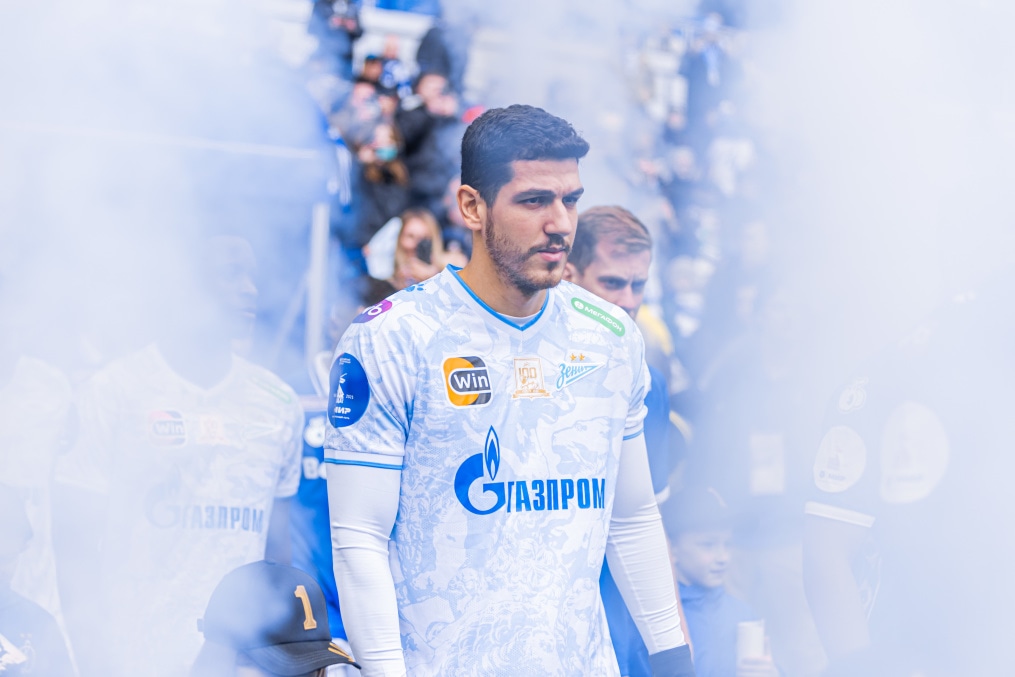 Мир Российская Премьер-Лига 2024/25,  «Динамо» — «Зенит»