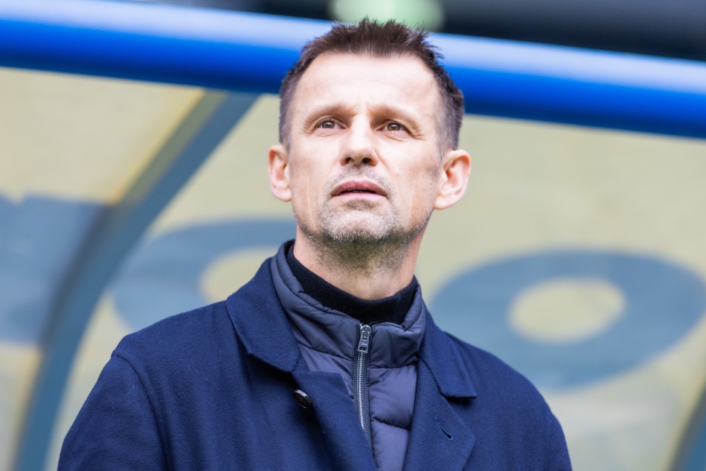 Мир Российская Премьер-Лига 2024/25,  «Динамо» — «Зенит»