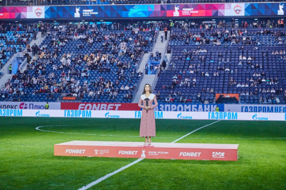 FONBET Кубок России 2024/25, «Зенит» — ЦСКА
