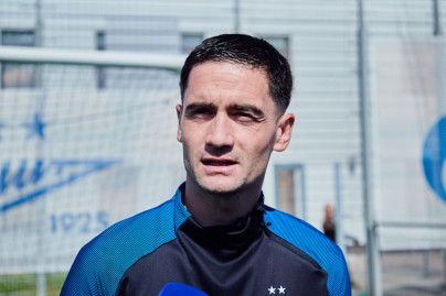 Брифинг «Зенита» перед матчем с «Пари НН»