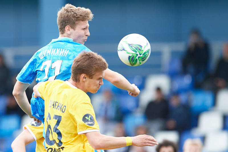 Молодежная футбольная лига 2025, «Зенит»-м — «Ростов»-м