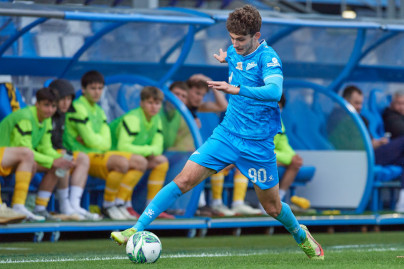 Молодежная футбольная лига 2025, «Зенит»-м — «Ростов»-м