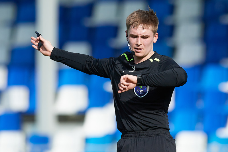 Молодежная футбольная лига 2025, «Зенит»-м — «Ростов»-м