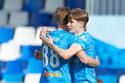 Молодежная футбольная лига 2025, «Зенит»-м — «Ростов»-м