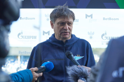 Молодежная футбольная лига 2025, «Зенит»-м — «Ростов»-м