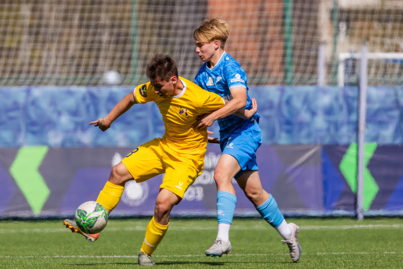 Юношеская футбольная лига-2, «Зенит» — «Ростов»