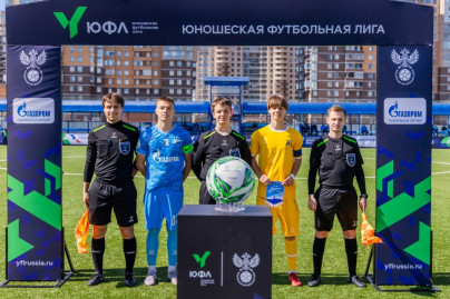 Юношеская футбольная лига-2, «Зенит» — «Ростов»