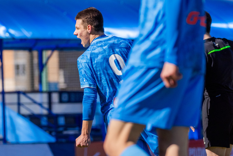 Юношеская футбольная лига-2, «Зенит» — «Ростов»