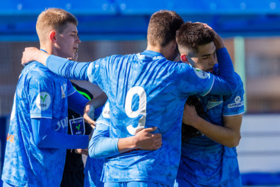 Юношеская футбольная лига-2, «Зенит» — «Ростов»