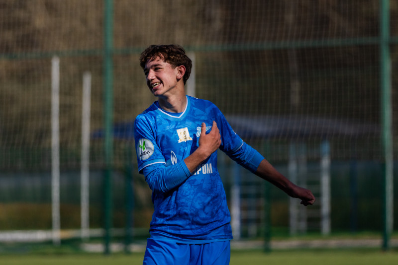 Юношеская футбольная лига-2, «Зенит» — «Ростов»