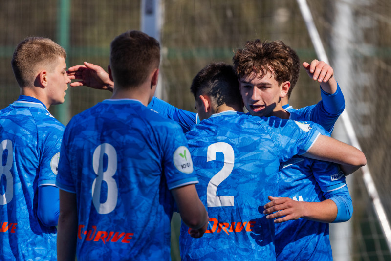 Юношеская футбольная лига-2, «Зенит» — «Ростов»