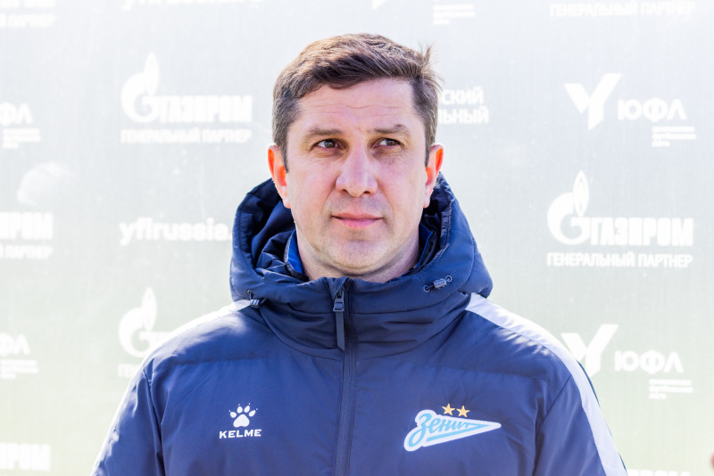 Юношеская футбольная лига-2, «Зенит» — «Ростов»