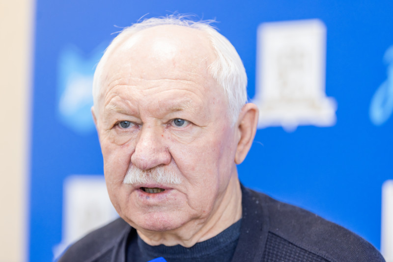 Лекция Николая Киселева в «Газпром»-Академии ФК «Зенит»