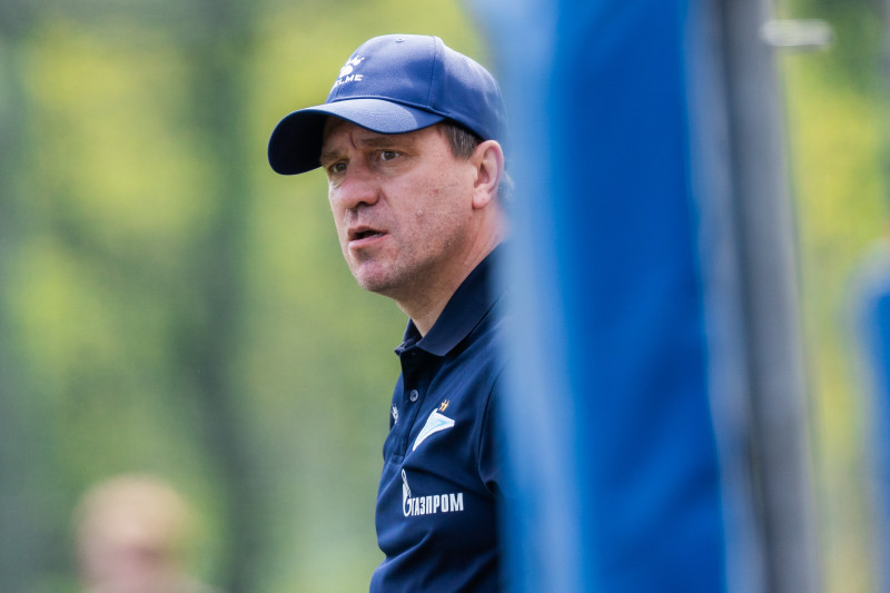 Кубок Бурчалкина 2025: «Зенит» — U14 — «Кайрат» — U14