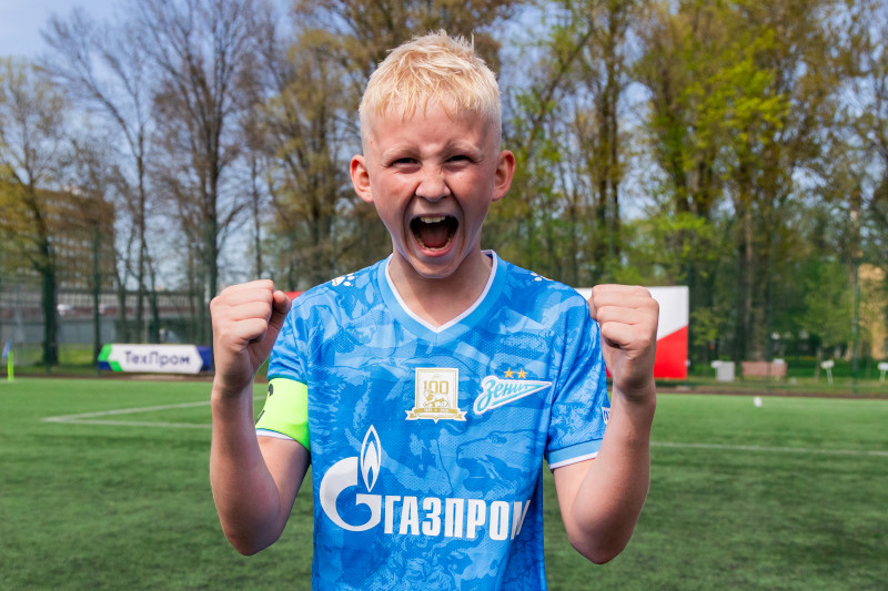 Кубок Бурчалкина 2025: «Зенит» — U14 — «Кайрат» — U14