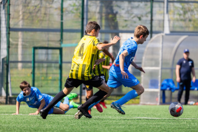 Кубок Бурчалкина 2025: «Зенит» — U14 — «Кайрат» — U14