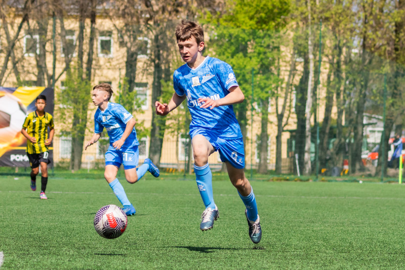 Кубок Бурчалкина 2025: «Зенит» — U14 — «Кайрат» — U14