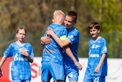 Кубок Бурчалкина 2025: «Зенит» — U14 — «Кайрат» — U14