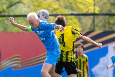 Кубок Бурчалкина 2025: «Зенит» — U14 — «Кайрат» — U14