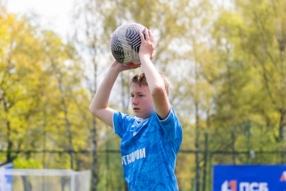 Кубок Бурчалкина 2025: «Зенит» — U14 — «Кайрат» — U14