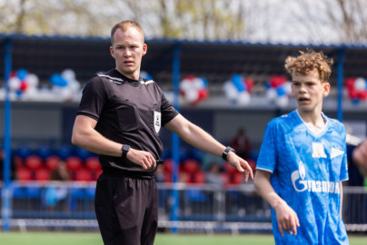 Кубок Бурчалкина 2025: «Зенит» — U14 — «Кайрат» — U14