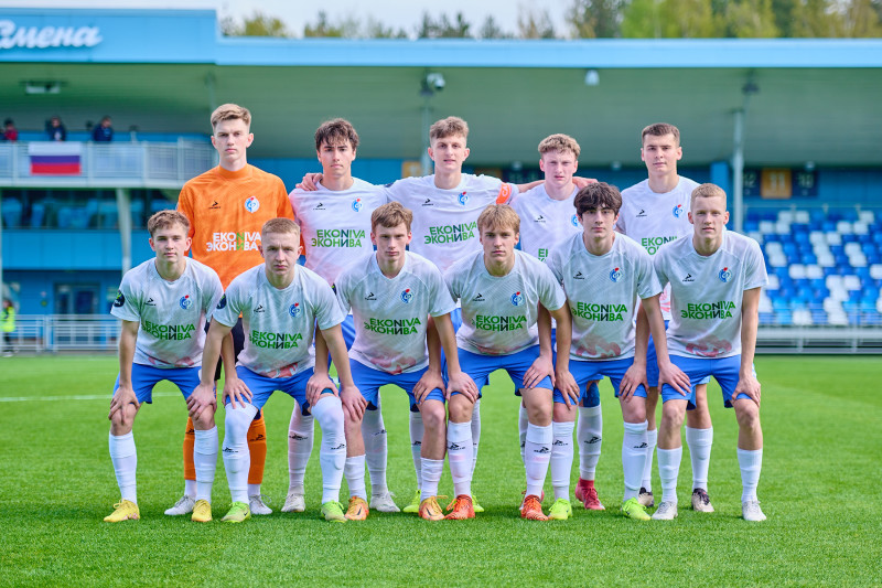 Молодежная футбольная лига 2025, «Зенит» — «Факел»