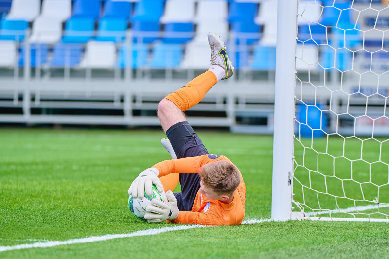 Молодежная футбольная лига 2025, «Зенит» — «Факел»