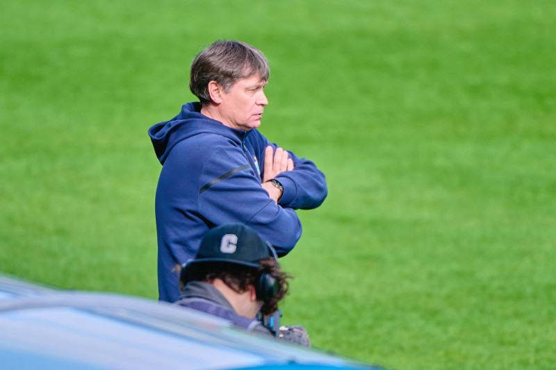 Молодежная футбольная лига 2025, «Зенит» — «Факел»