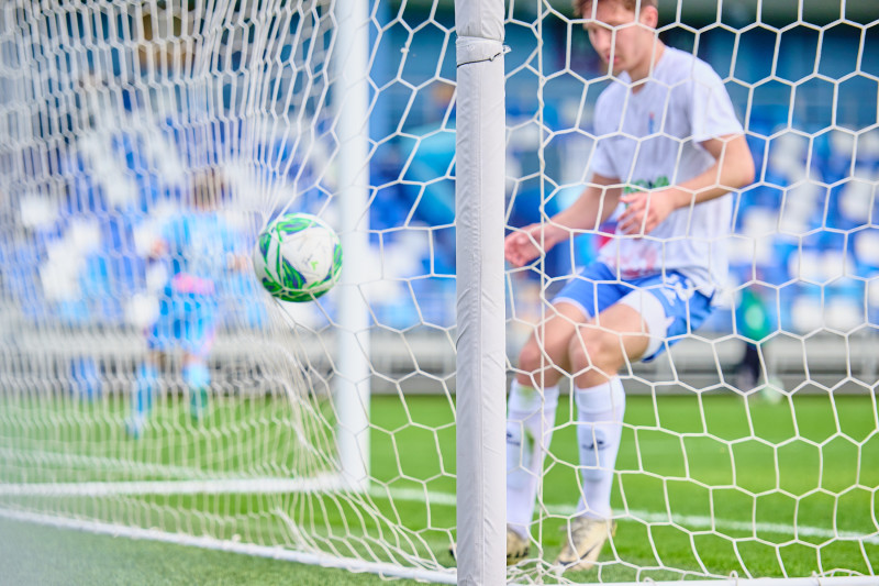 Молодежная футбольная лига 2025, «Зенит» — «Факел»