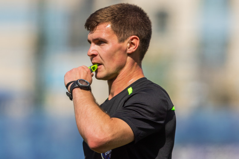 Юношеская футбольная лига-2, «Зенит» — «Алмаз-Антей»