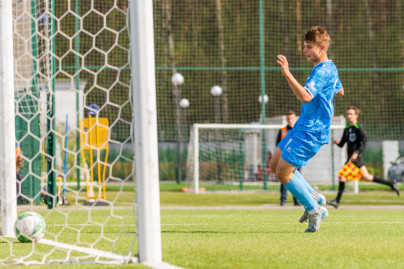 Юношеская футбольная лига-2, «Зенит» — «Алмаз-Антей»