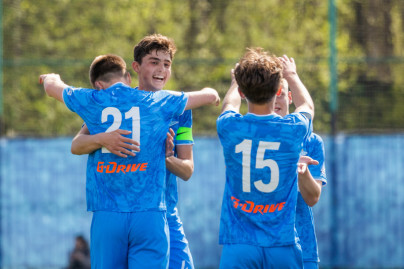 Юношеская футбольная лига-2, «Зенит» — «Алмаз-Антей»