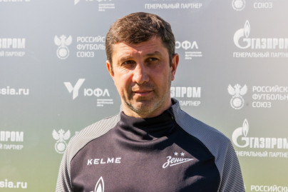 Юношеская футбольная лига-2, «Зенит» — «Алмаз-Антей»